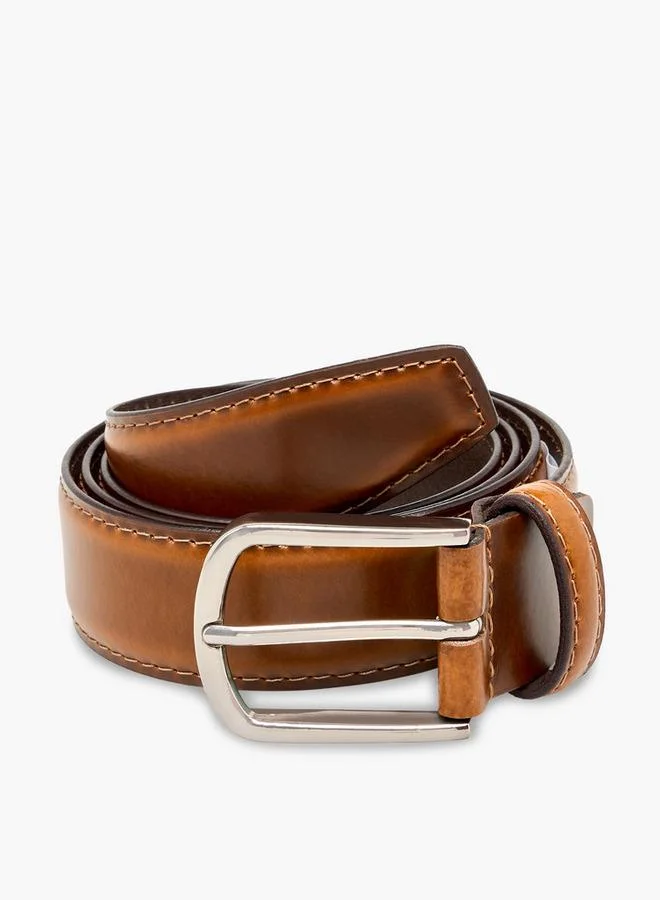 DUCHINI Men Formal Leather Belt